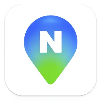 google maps naver map